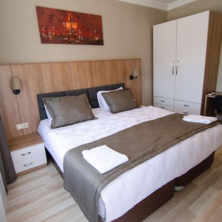 Nova Suite Residence Trabzon Oda fotoğraf