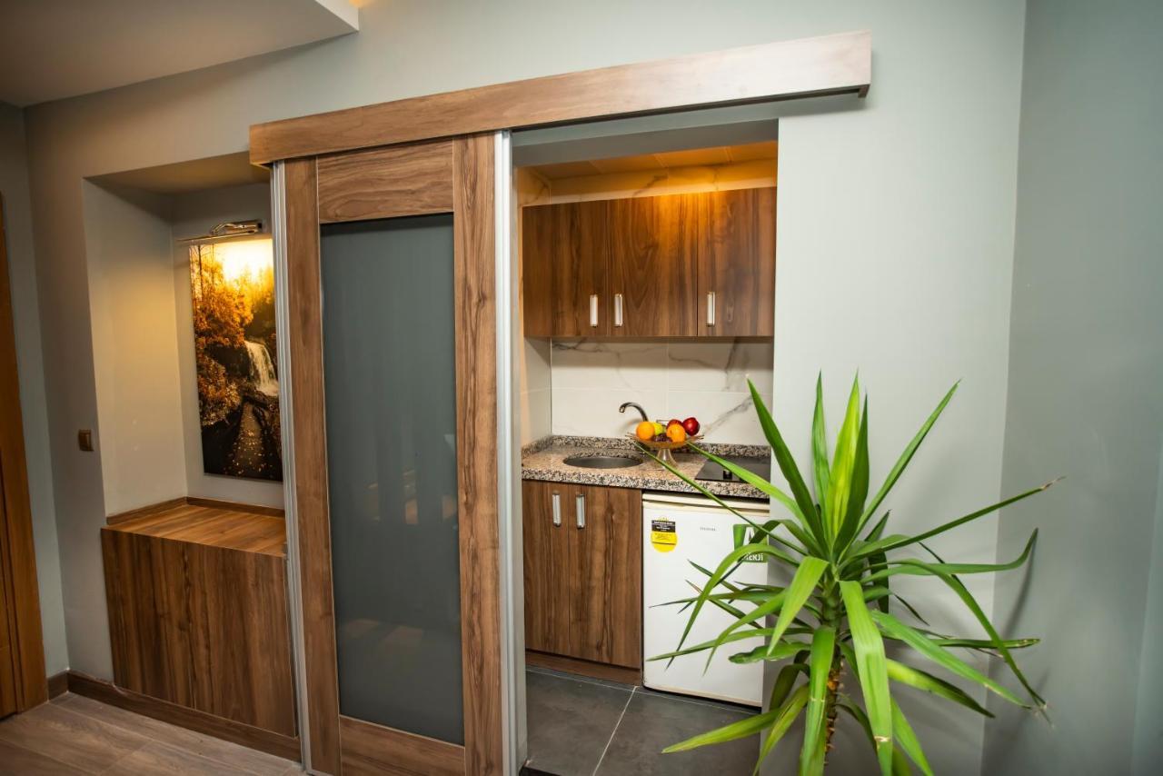 Nova Suite Residence Trabzon Dış mekan fotoğraf