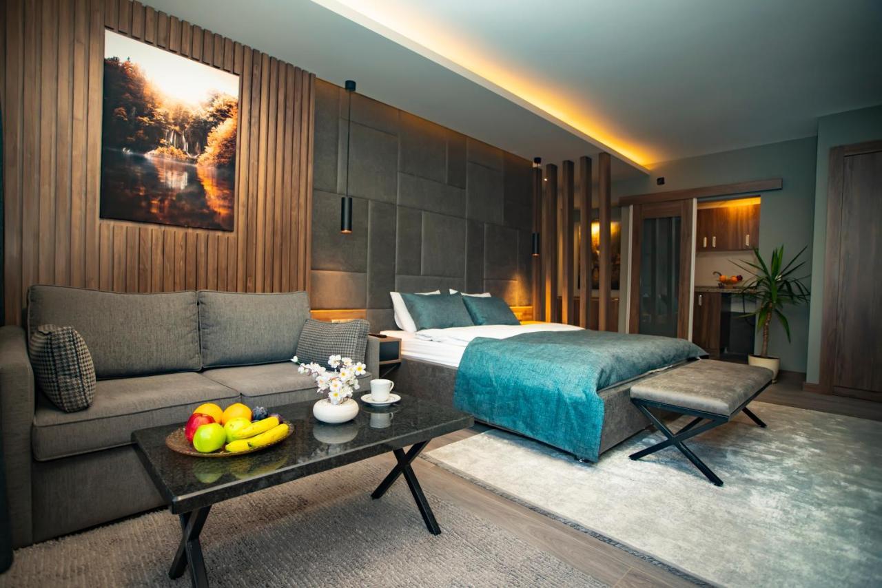 Nova Suite Residence Trabzon Dış mekan fotoğraf