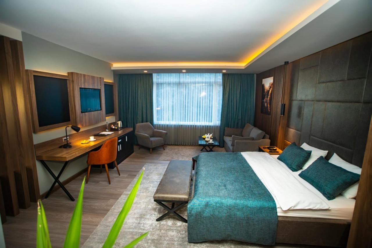 Nova Suite Residence Trabzon Dış mekan fotoğraf