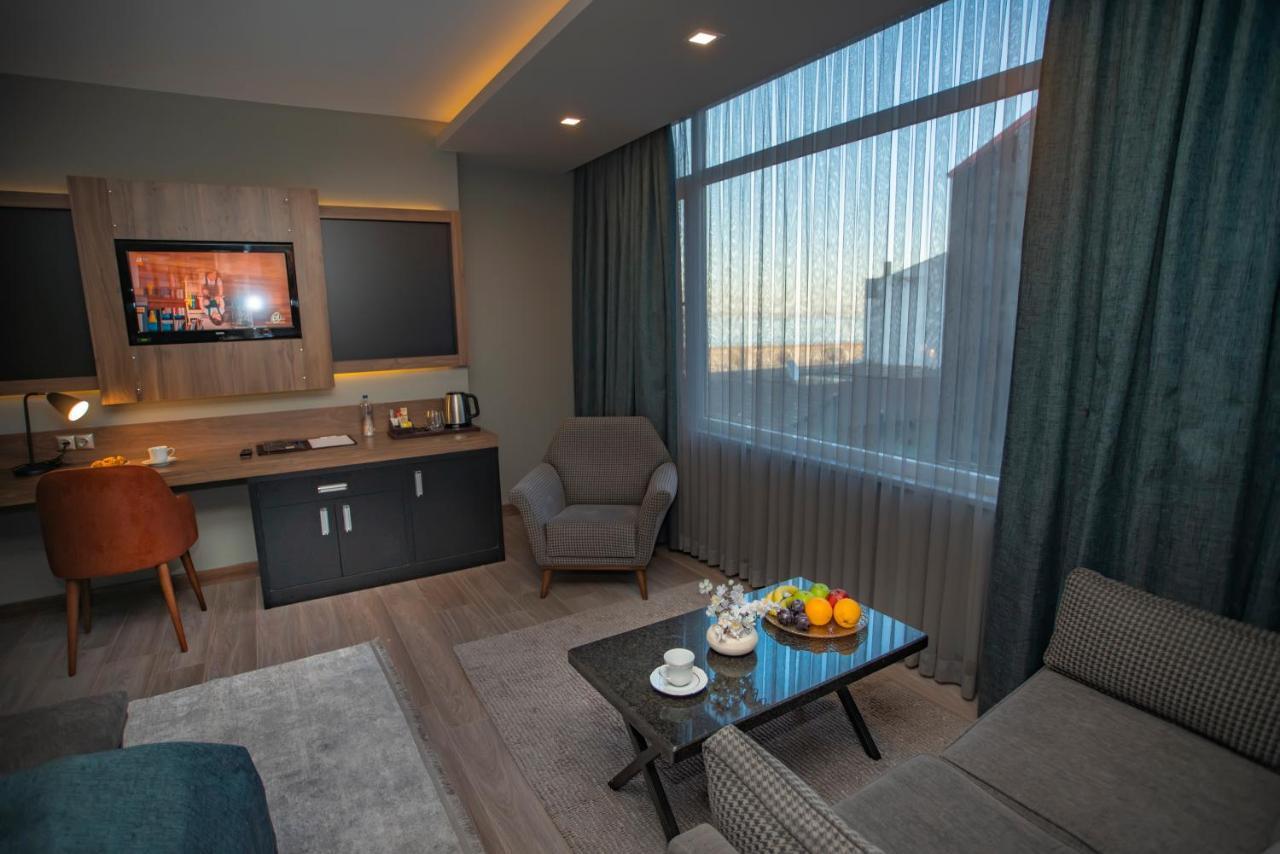 Nova Suite Residence Trabzon Dış mekan fotoğraf