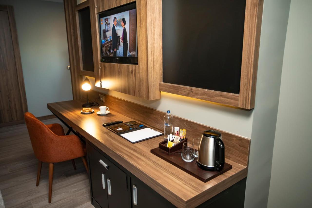 Nova Suite Residence Trabzon Dış mekan fotoğraf