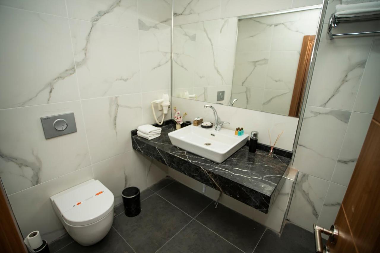 Nova Suite Residence Trabzon Dış mekan fotoğraf