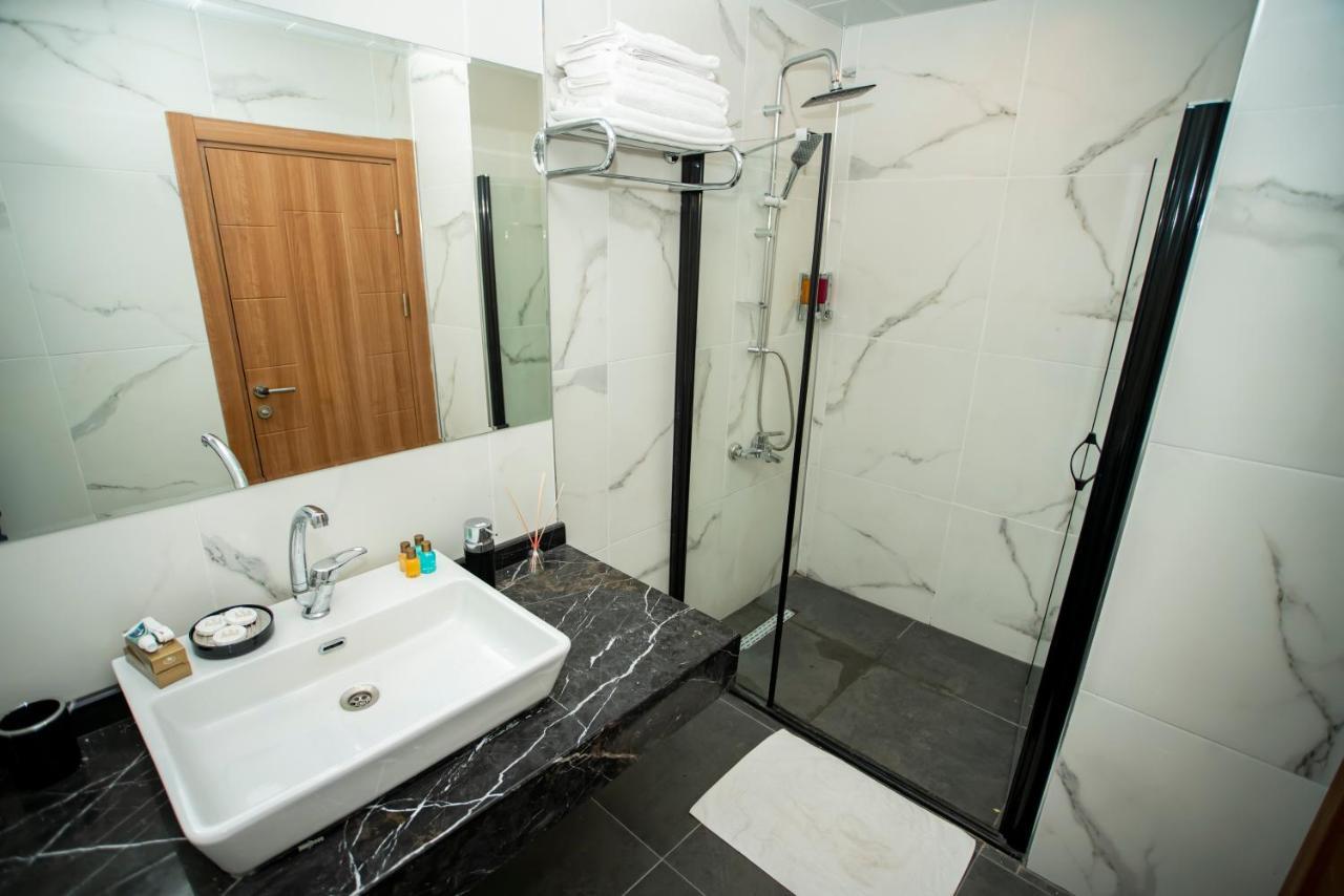 Nova Suite Residence Trabzon Dış mekan fotoğraf