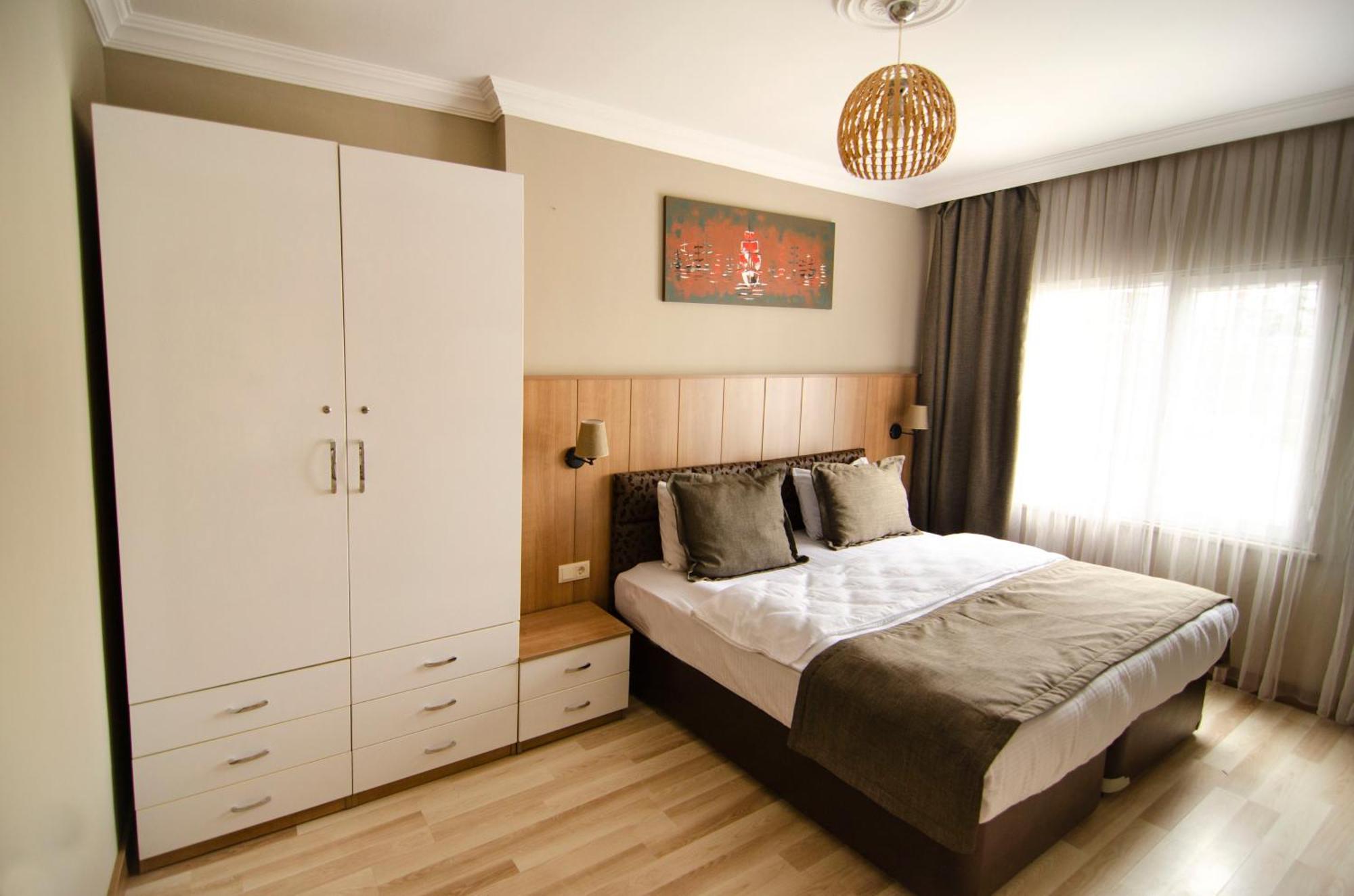 Nova Suite Residence Trabzon Dış mekan fotoğraf