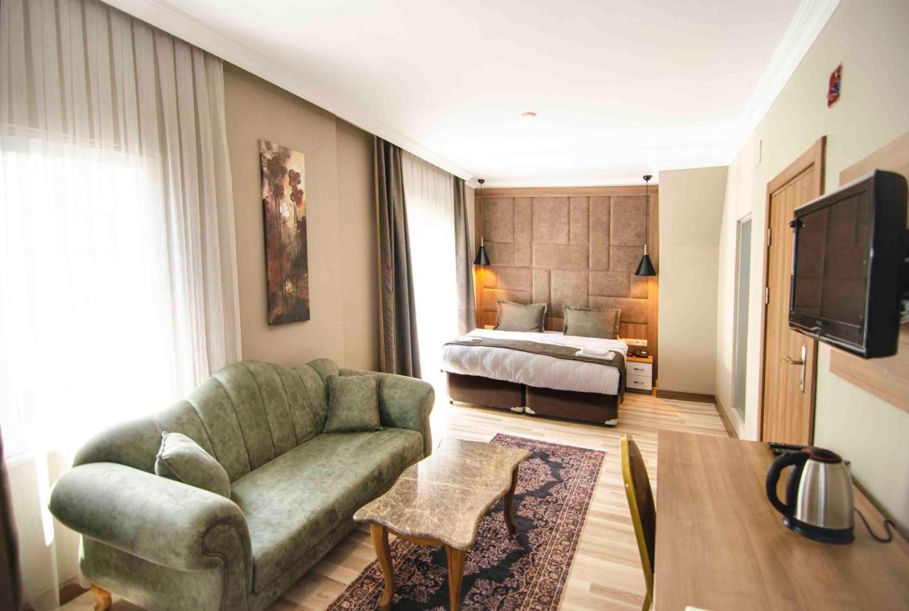 Nova Suite Residence Trabzon Dış mekan fotoğraf