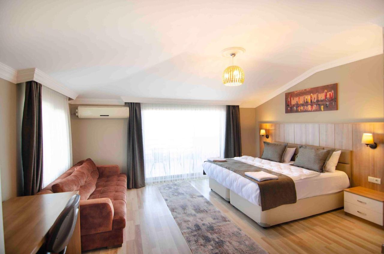 Nova Suite Residence Trabzon Dış mekan fotoğraf