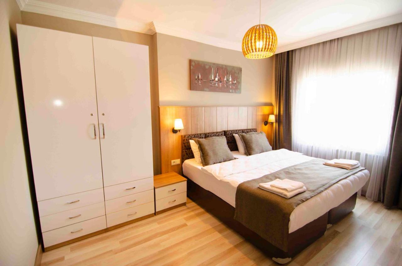 Nova Suite Residence Trabzon Dış mekan fotoğraf