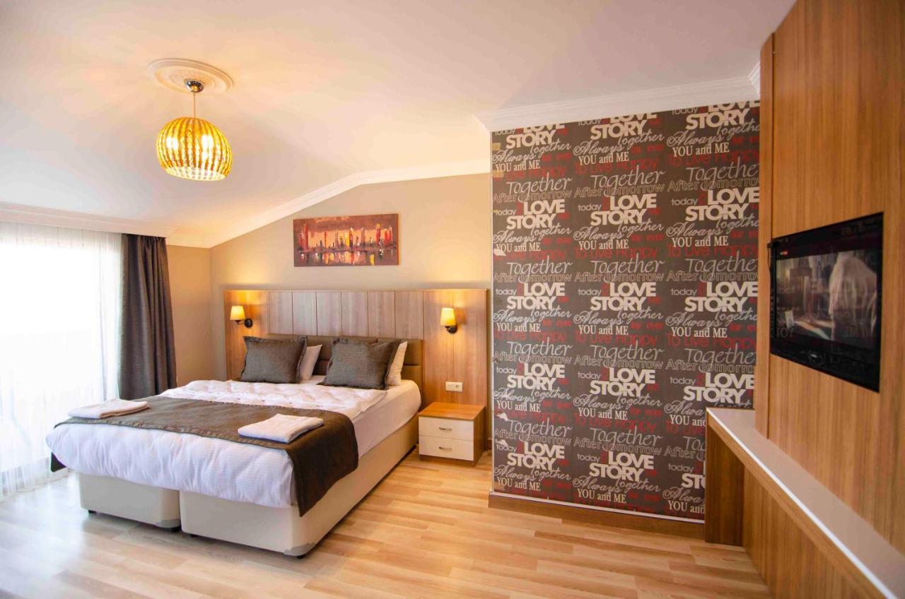 Nova Suite Residence Trabzon Dış mekan fotoğraf