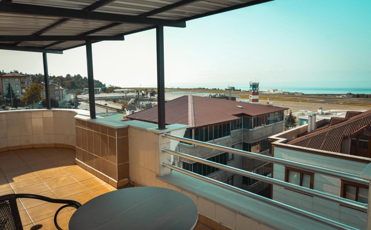Nova Suite Residence Trabzon Dış mekan fotoğraf