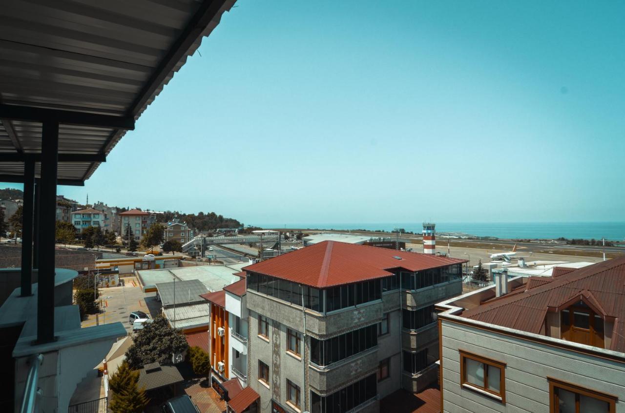 Nova Suite Residence Trabzon Dış mekan fotoğraf