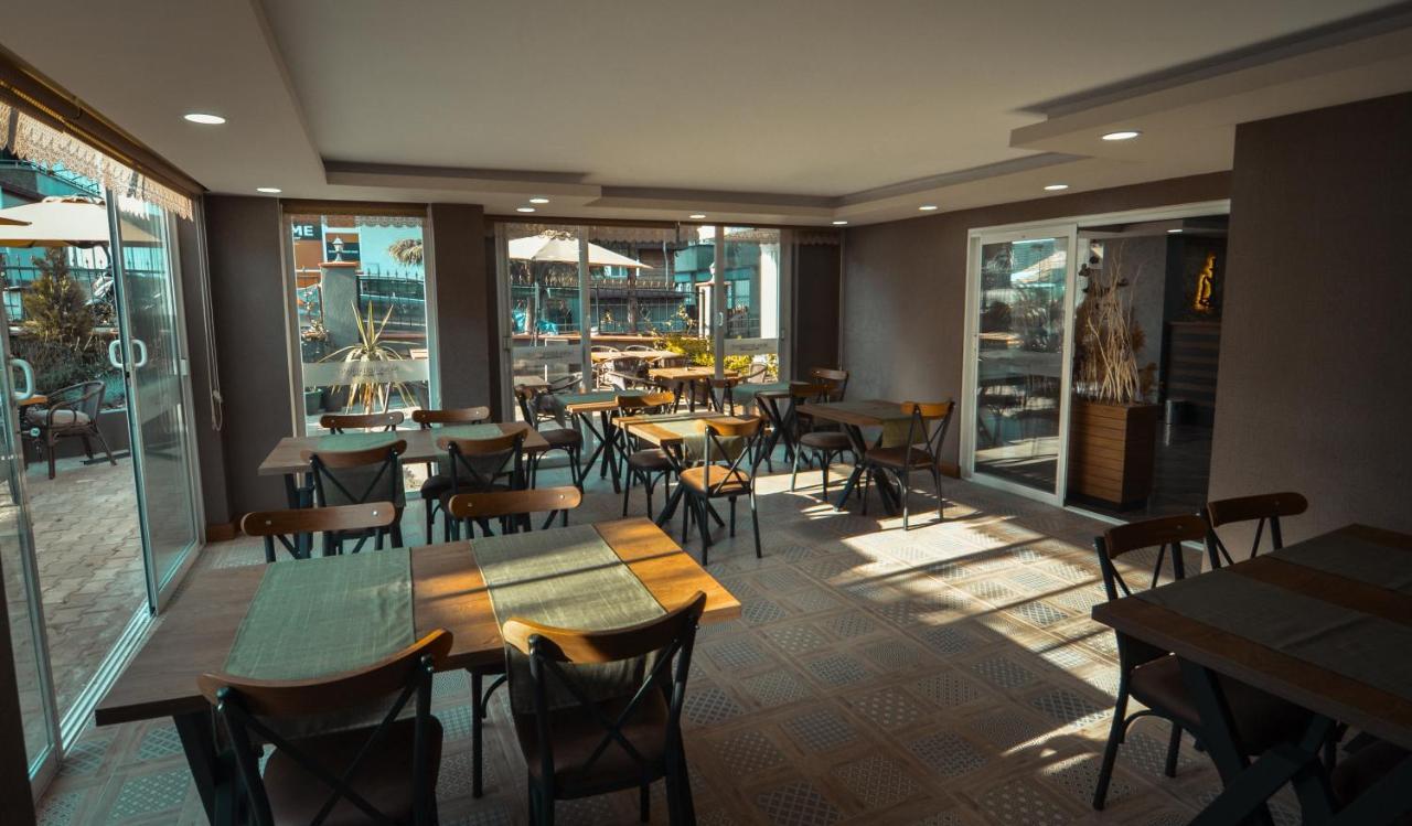 Nova Suite Residence Trabzon Dış mekan fotoğraf