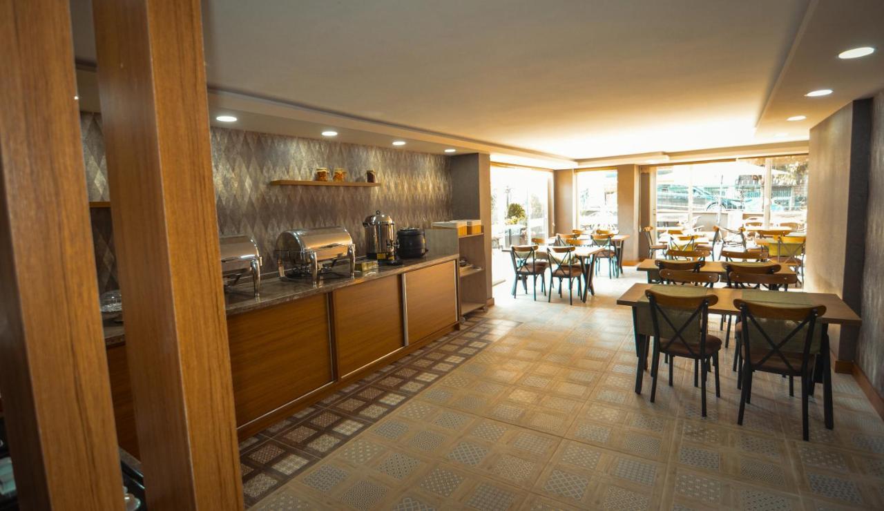 Nova Suite Residence Trabzon Dış mekan fotoğraf