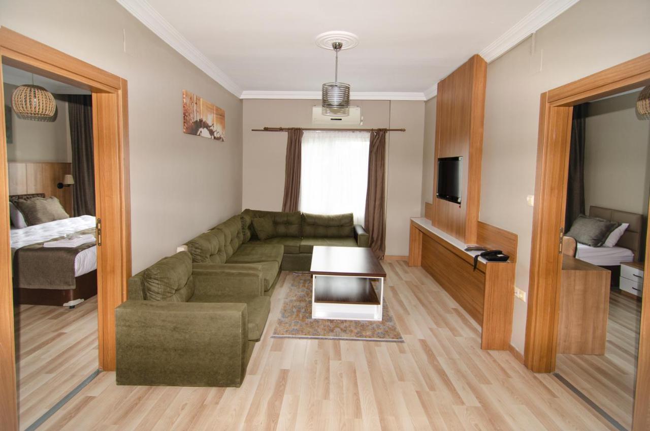 Nova Suite Residence Trabzon Dış mekan fotoğraf