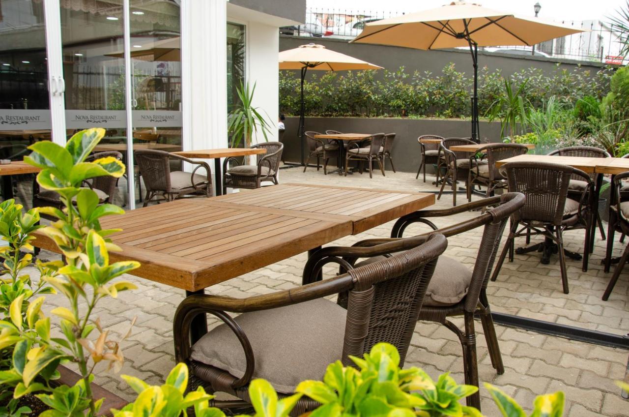Nova Suite Residence Trabzon Dış mekan fotoğraf