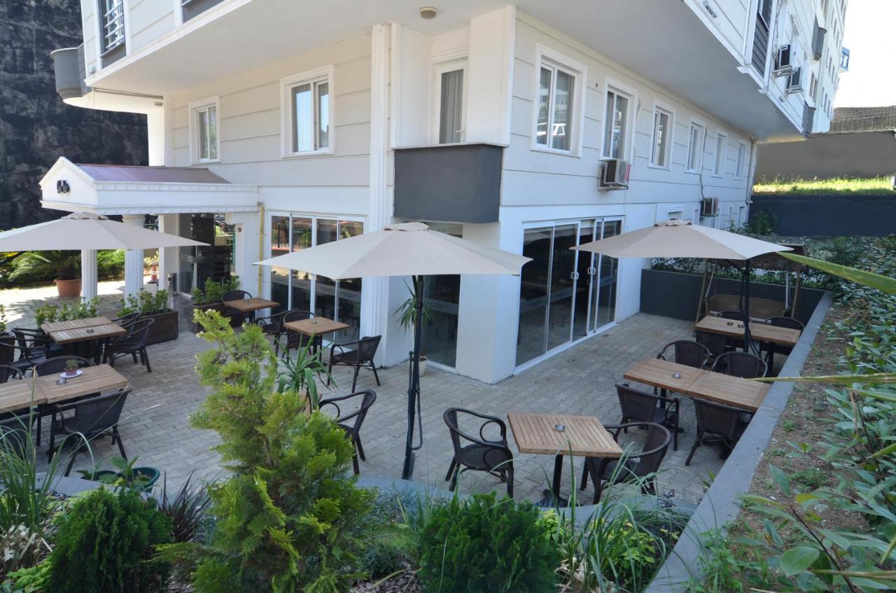 Nova Suite Residence Trabzon Dış mekan fotoğraf