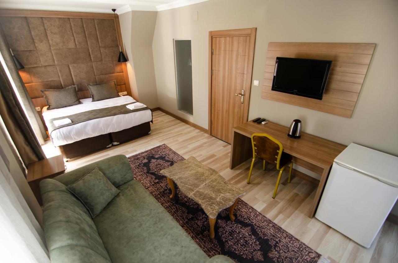 Nova Suite Residence Trabzon Dış mekan fotoğraf