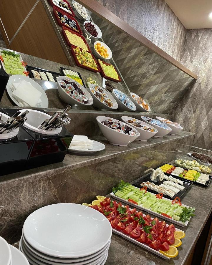 Nova Suite Residence Trabzon Dış mekan fotoğraf