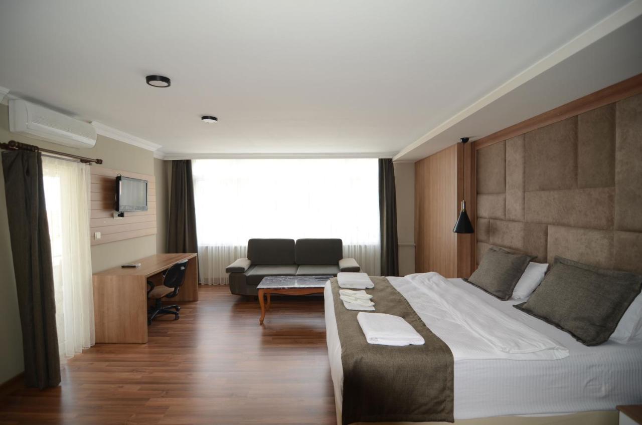 Nova Suite Residence Trabzon Dış mekan fotoğraf