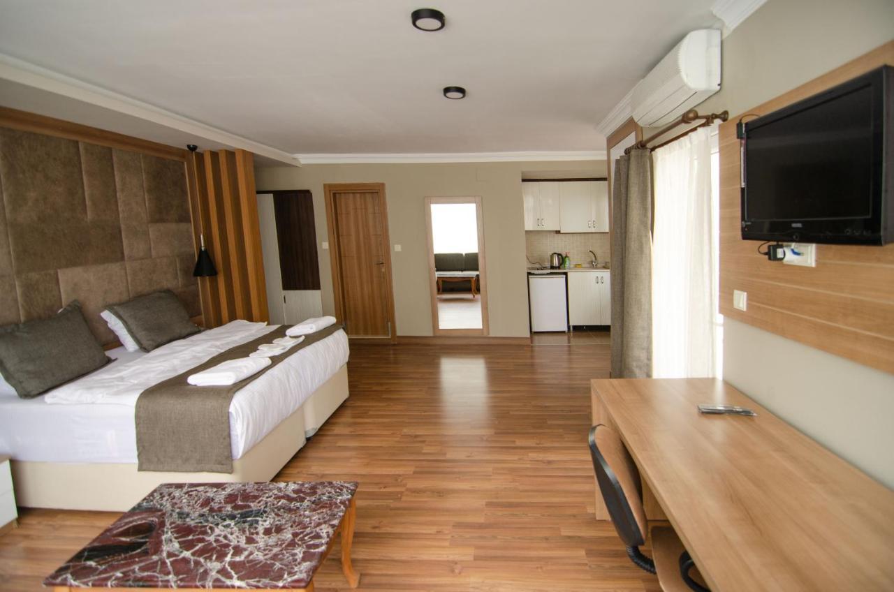 Nova Suite Residence Trabzon Dış mekan fotoğraf