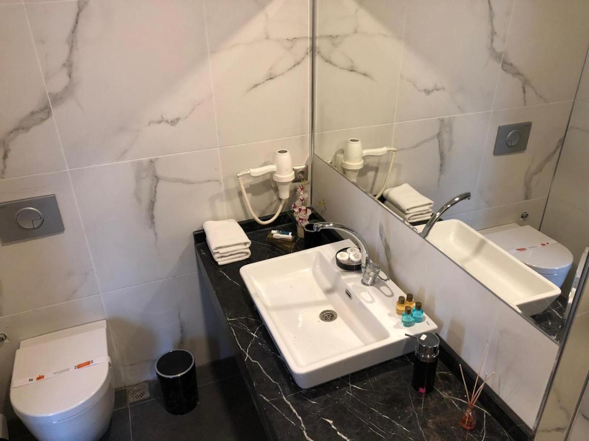 Nova Suite Residence Trabzon Dış mekan fotoğraf