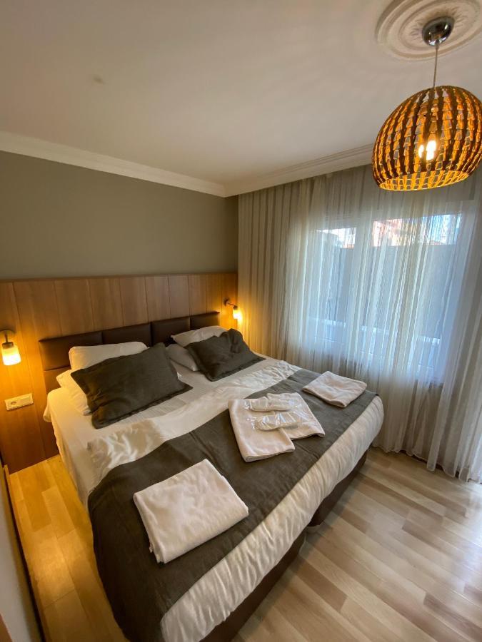 Nova Suite Residence Trabzon Dış mekan fotoğraf