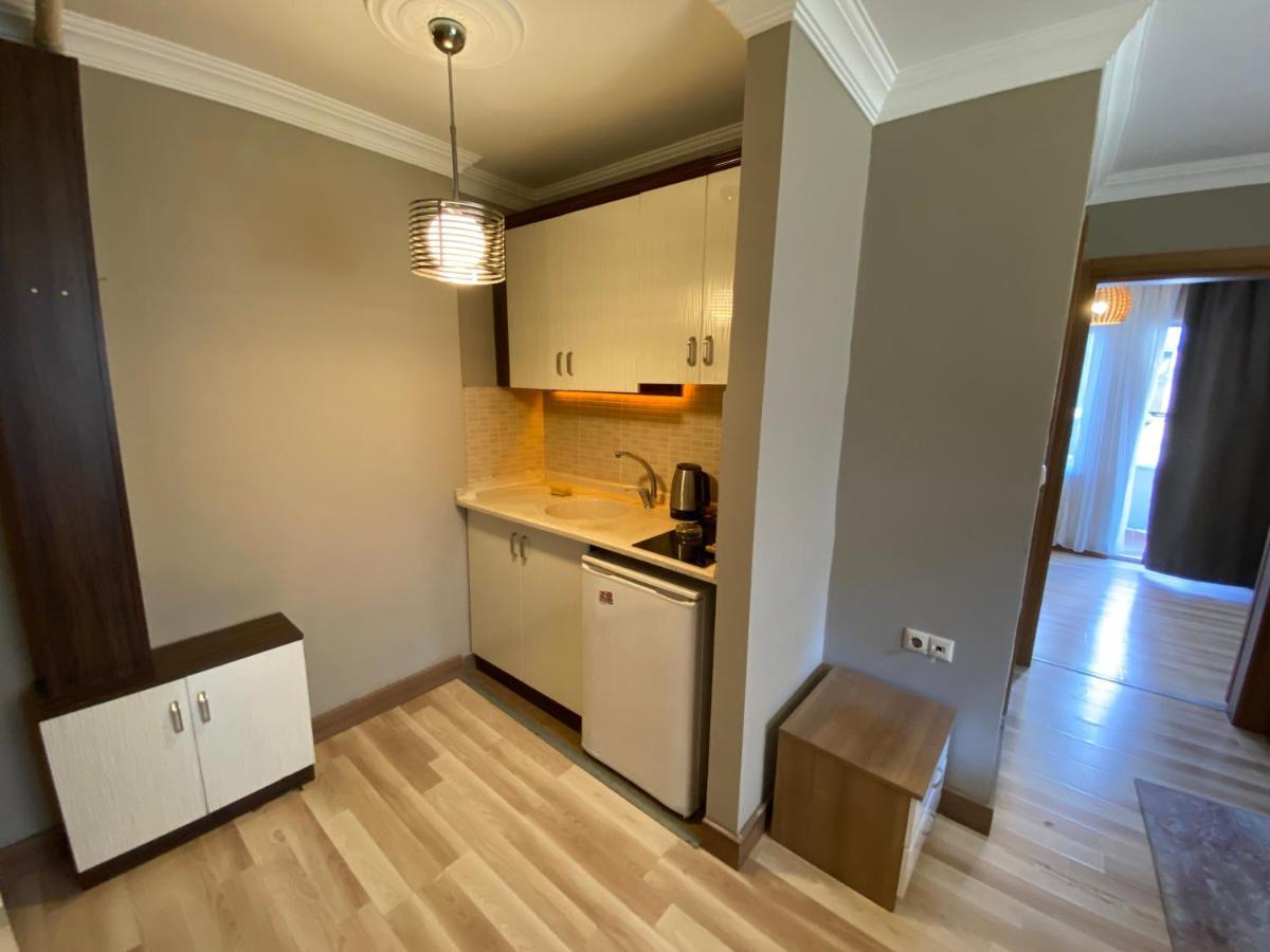Nova Suite Residence Trabzon Dış mekan fotoğraf