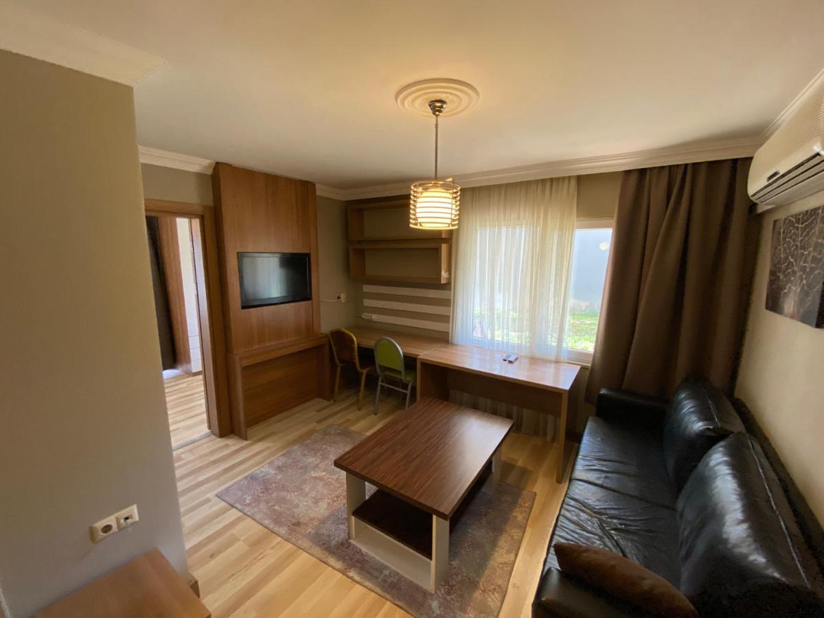 Nova Suite Residence Trabzon Dış mekan fotoğraf