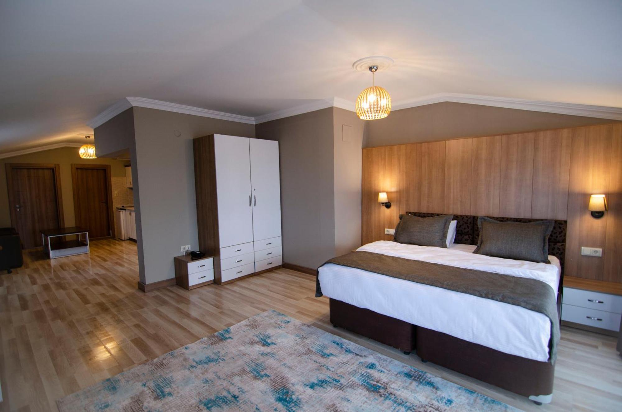 Nova Suite Residence Trabzon Oda fotoğraf