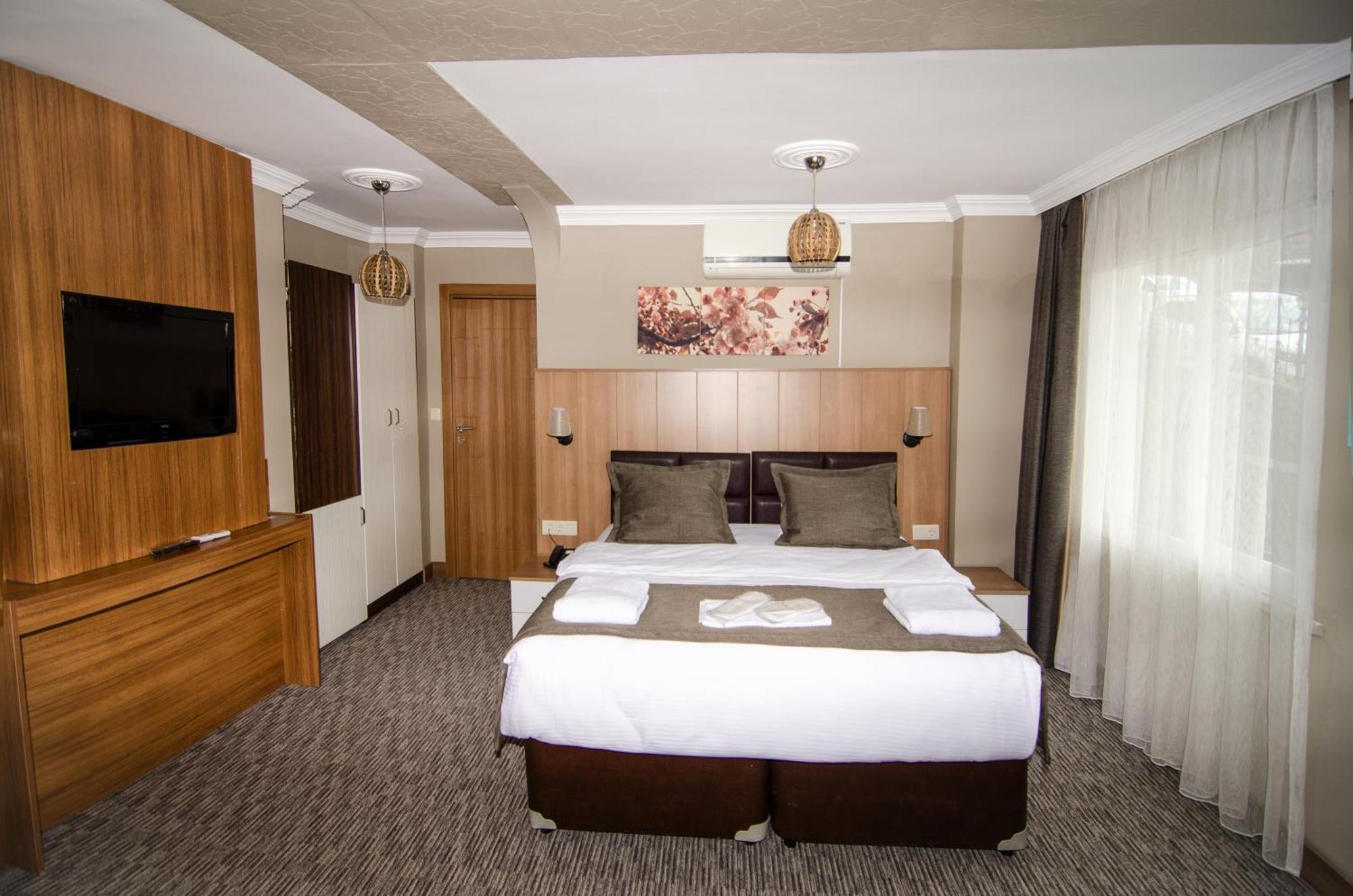 Nova Suite Residence Trabzon Oda fotoğraf
