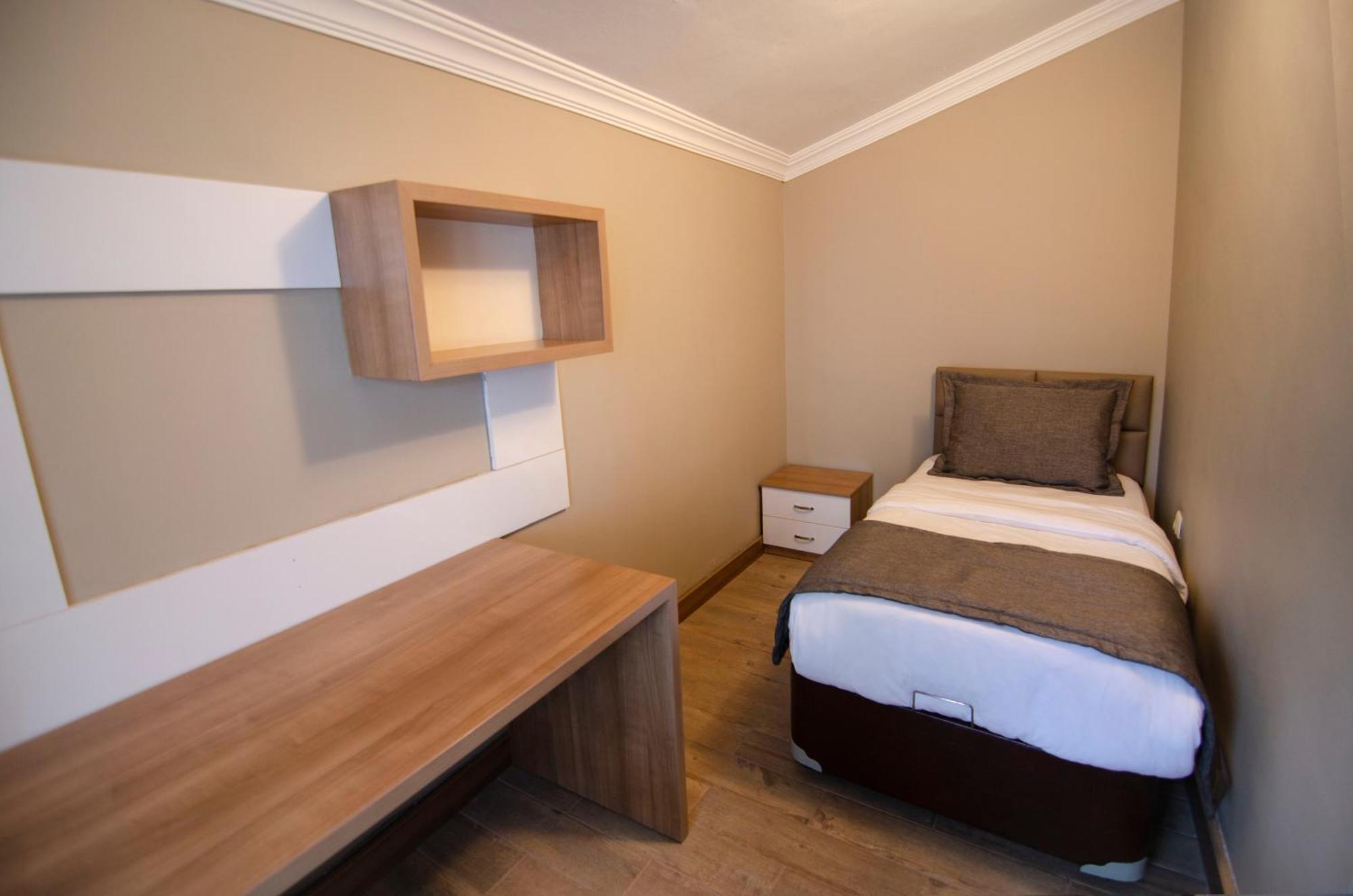 Nova Suite Residence Trabzon Dış mekan fotoğraf