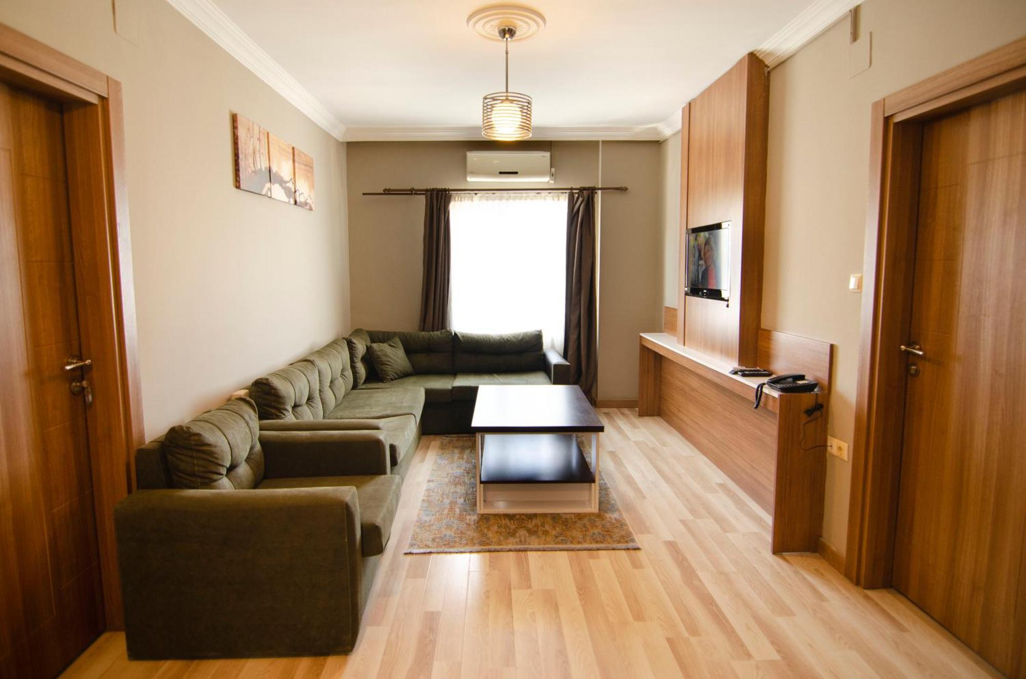 Nova Suite Residence Trabzon Dış mekan fotoğraf