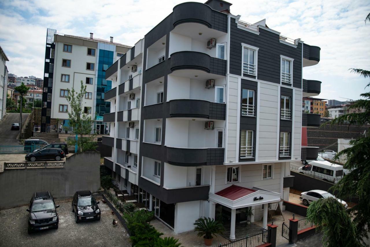 Nova Suite Residence Trabzon Dış mekan fotoğraf