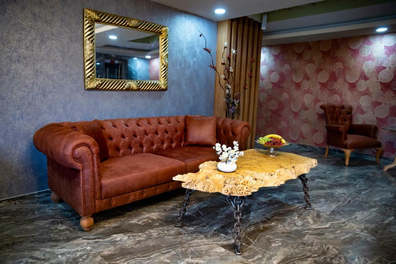 Nova Suite Residence Trabzon Dış mekan fotoğraf