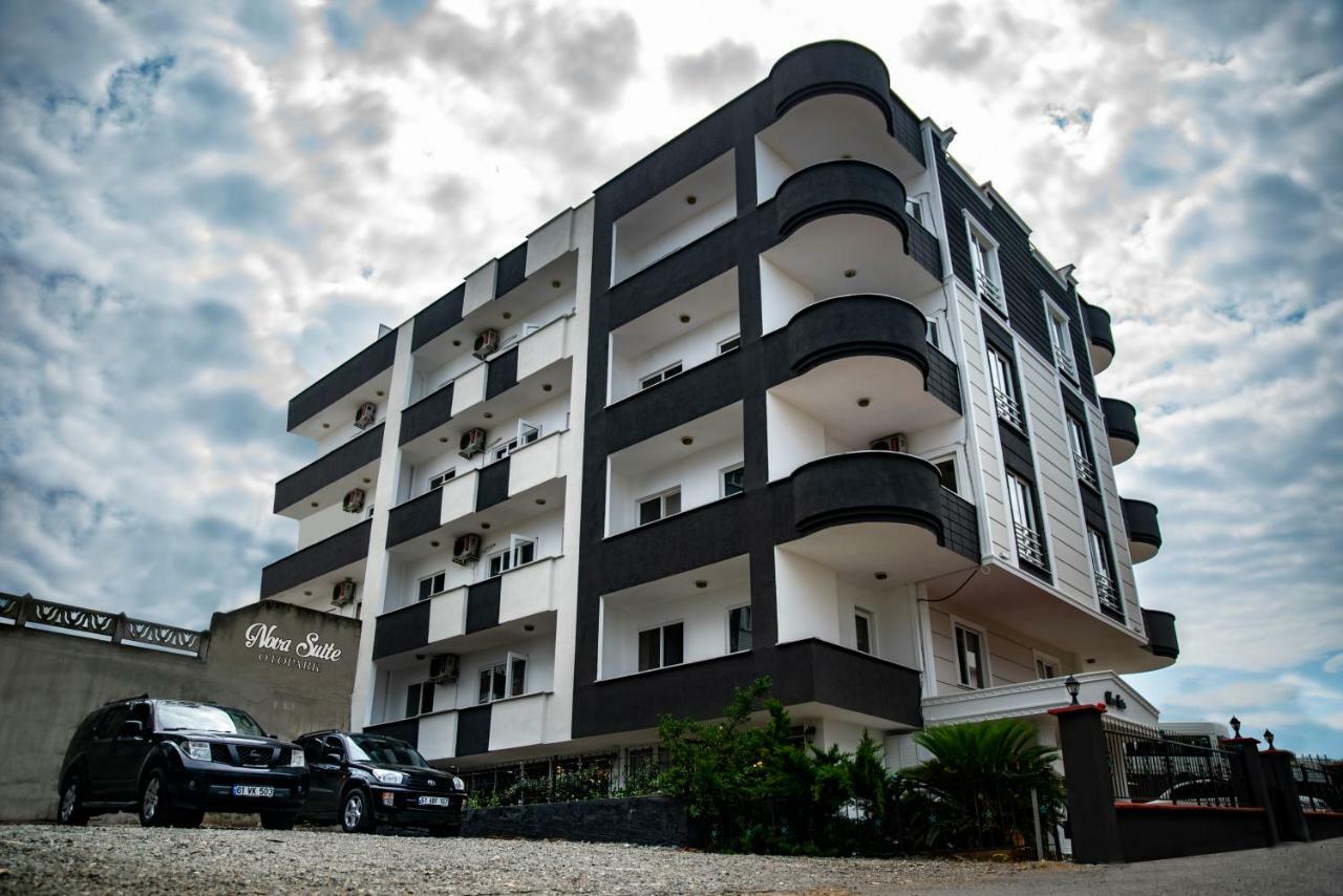 Nova Suite Residence Trabzon Dış mekan fotoğraf