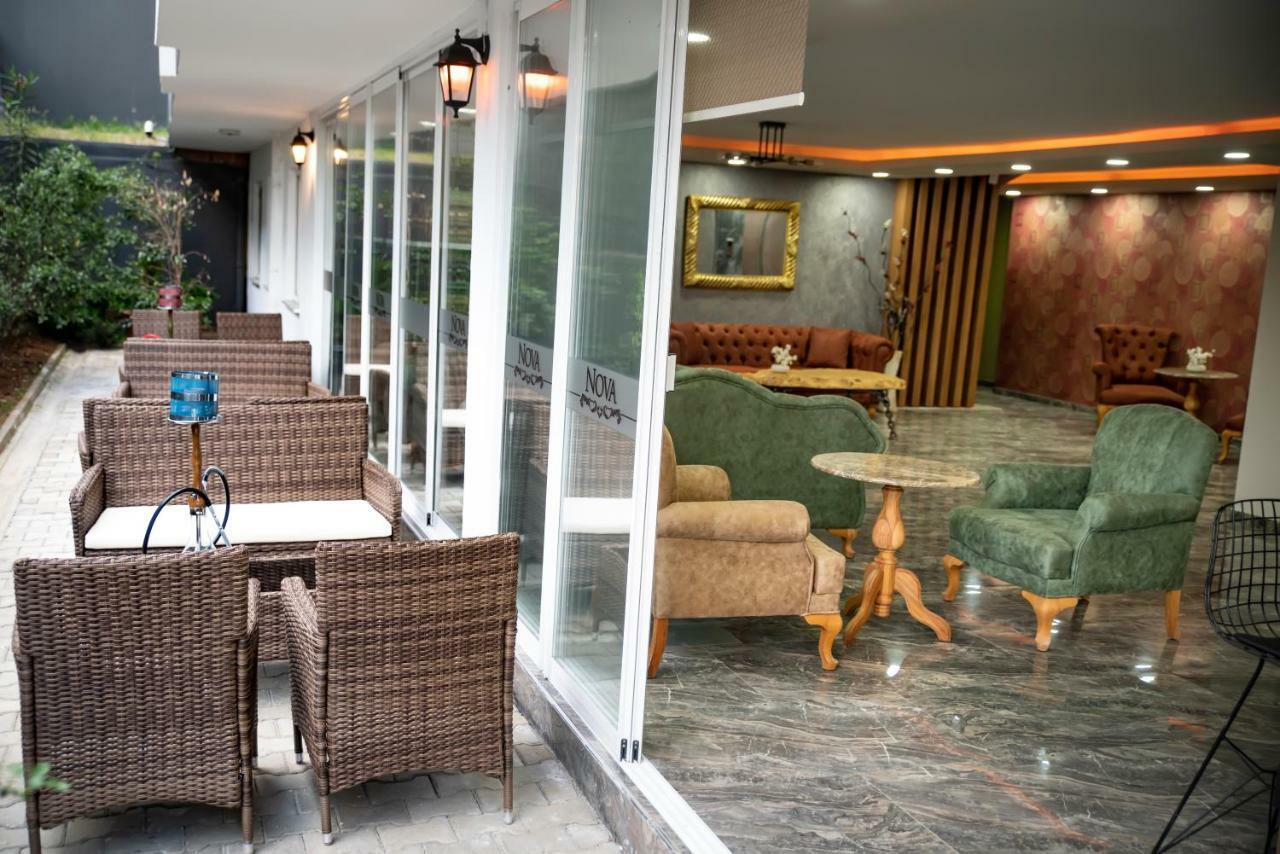 Nova Suite Residence Trabzon Dış mekan fotoğraf