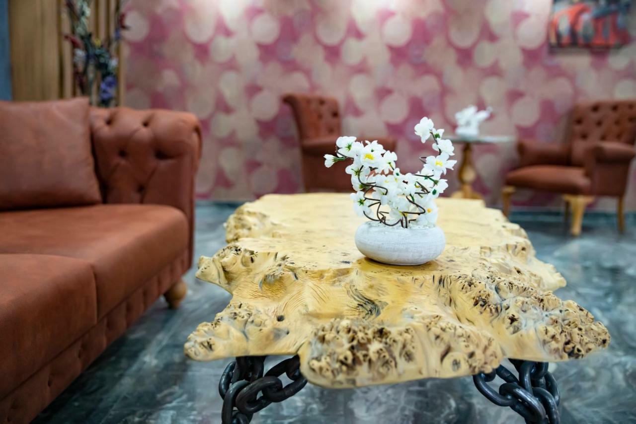 Nova Suite Residence Trabzon Dış mekan fotoğraf