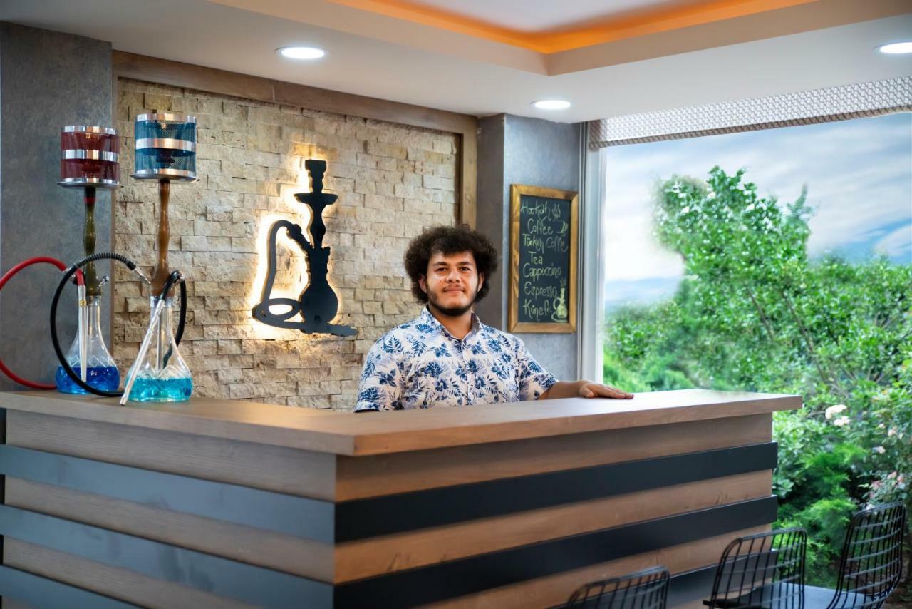 Nova Suite Residence Trabzon Dış mekan fotoğraf