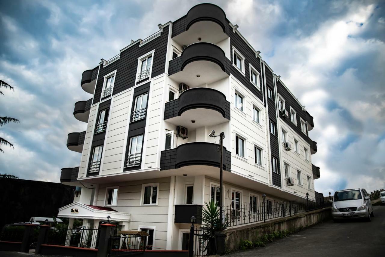 Nova Suite Residence Trabzon Dış mekan fotoğraf