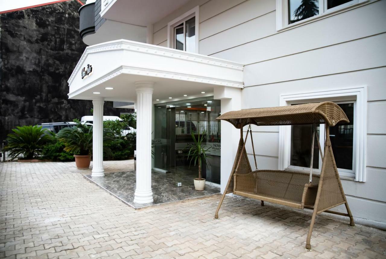 Nova Suite Residence Trabzon Dış mekan fotoğraf