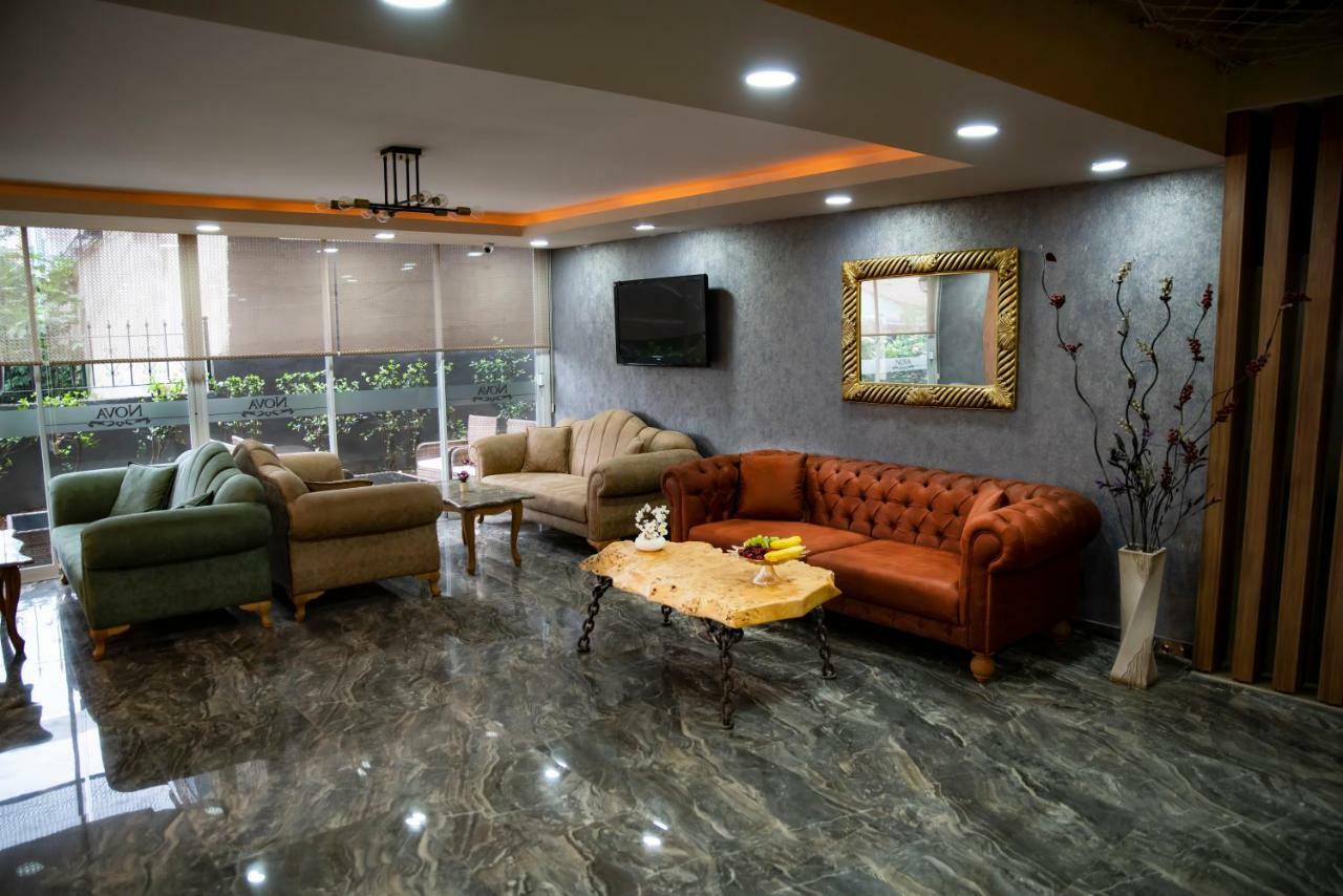 Nova Suite Residence Trabzon Dış mekan fotoğraf
