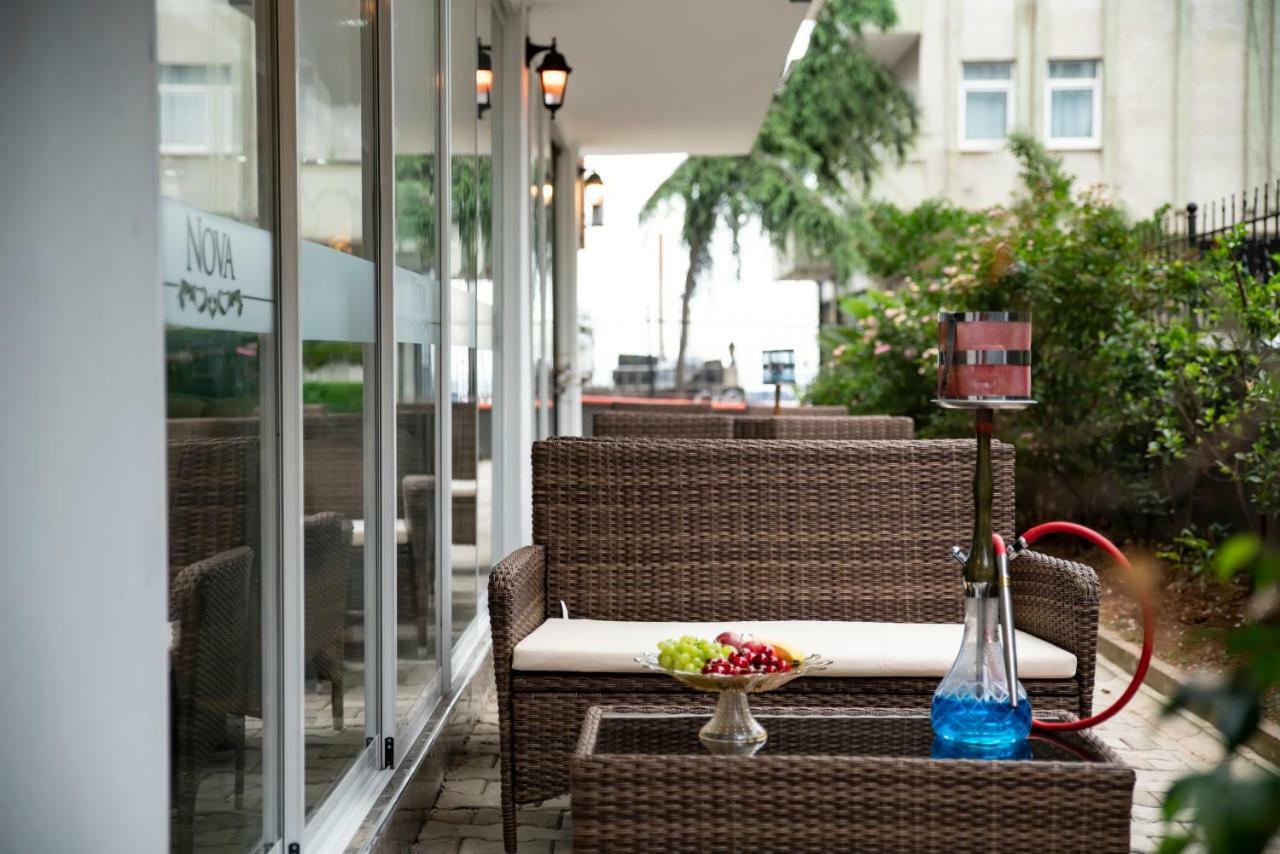Nova Suite Residence Trabzon Dış mekan fotoğraf