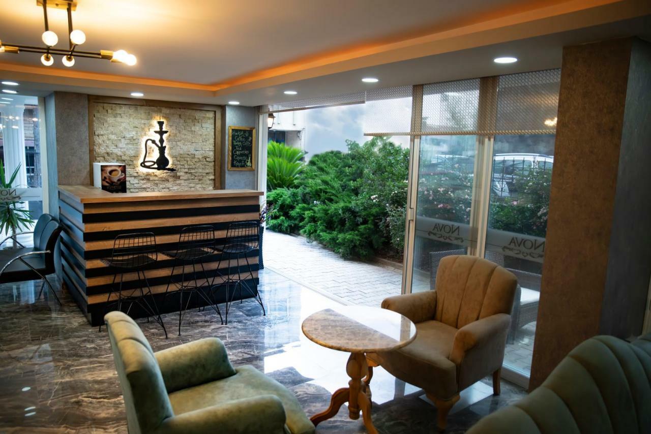 Nova Suite Residence Trabzon Dış mekan fotoğraf