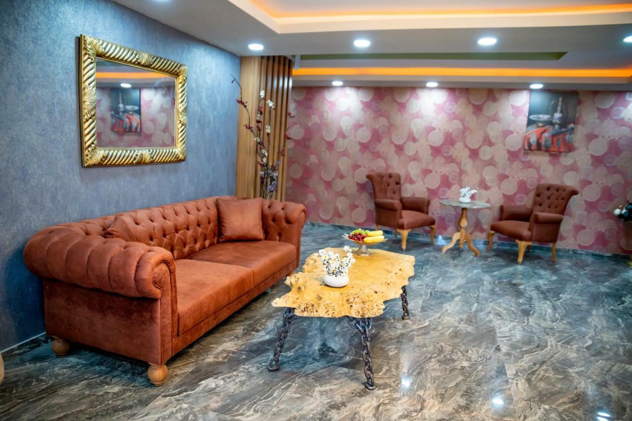 Nova Suite Residence Trabzon Dış mekan fotoğraf