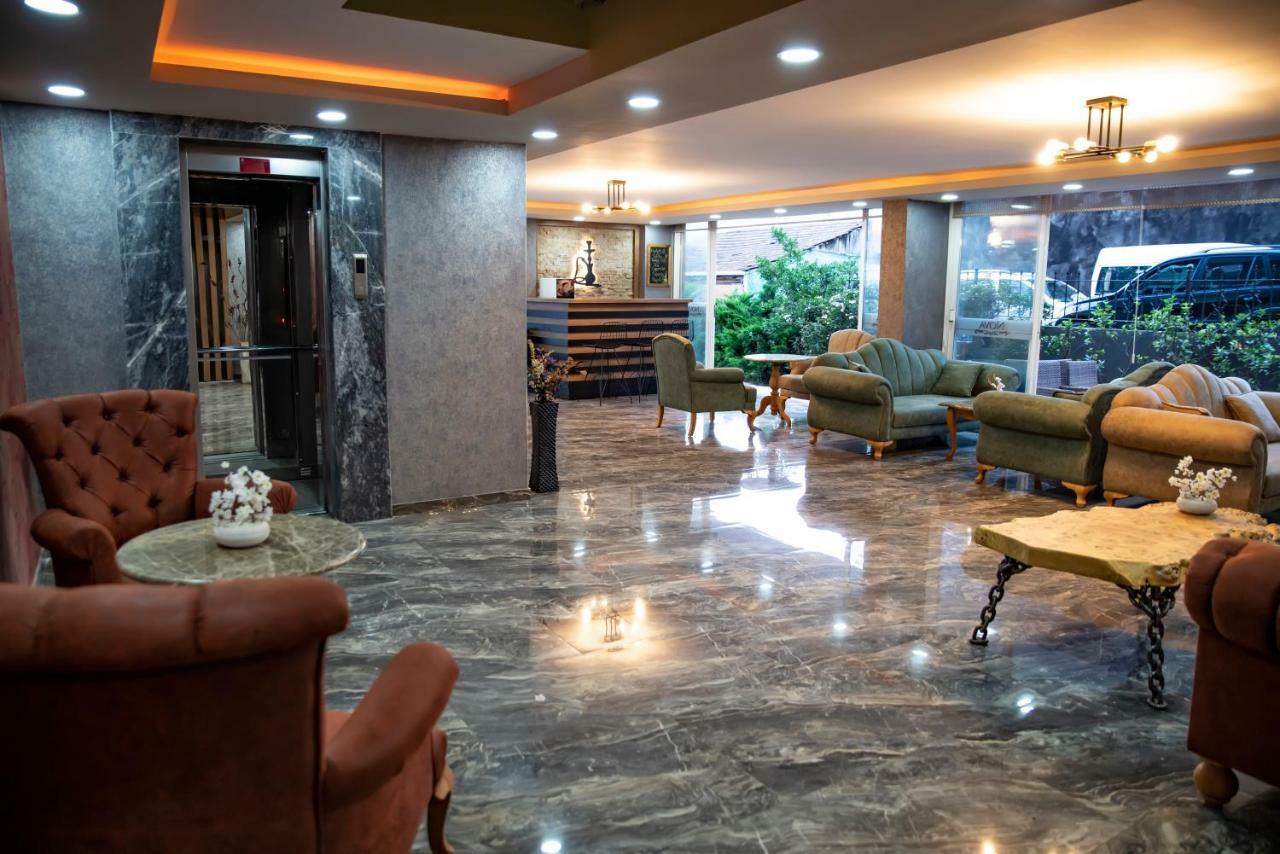 Nova Suite Residence Trabzon Dış mekan fotoğraf