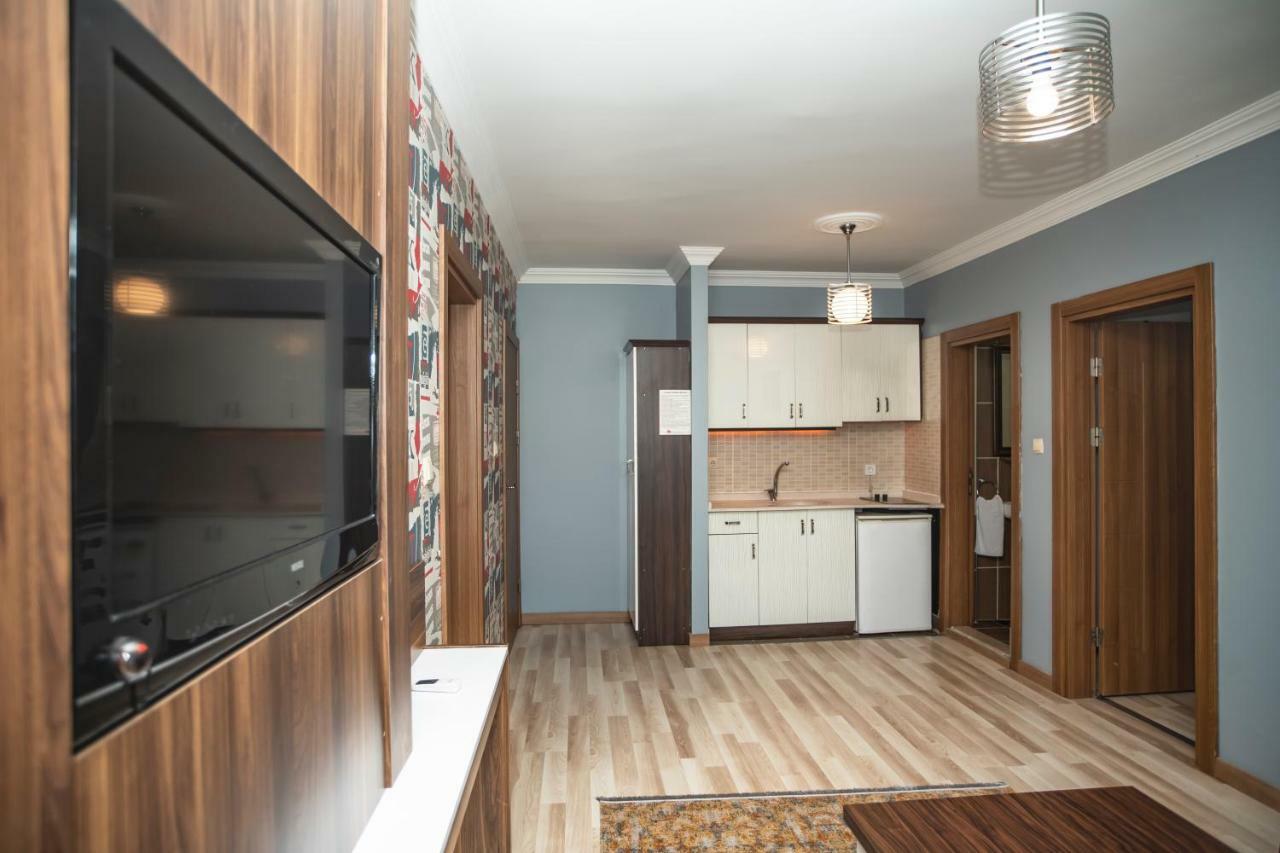 Nova Suite Residence Trabzon Dış mekan fotoğraf